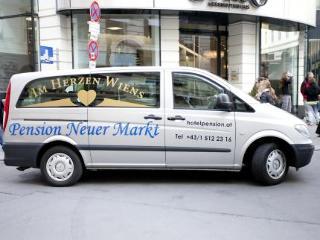 Neuer Markt Gasthof