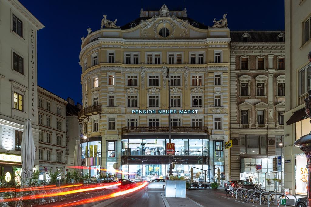 Gasthof Neuer Markt 3*