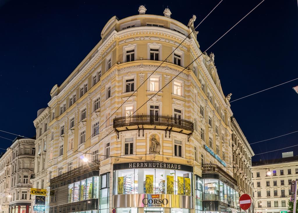 Gasthof Neuer Markt Wien