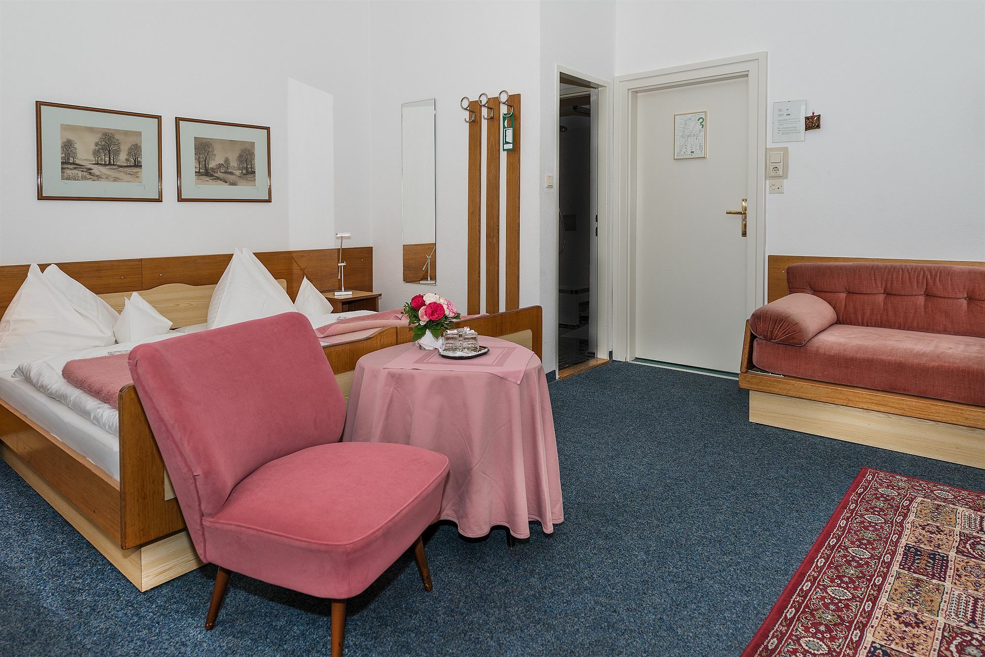 Neuer Markt Gasthof 3*